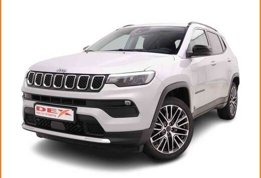 Jeep 1.3 PHEV Limited + GPS + ALU19