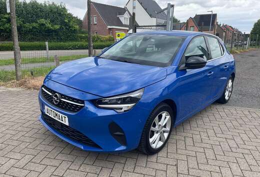 Opel Corsa 1.2 Turbo Edition S/S (EU6AP)
