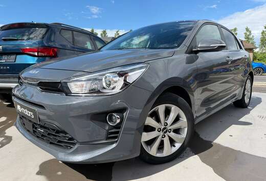 Kia 1.2i*1er PROP*FACE-LIFT*NAVI*CAMERA*GARANTIE*