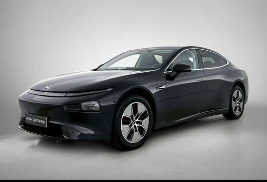 Long Range RWD