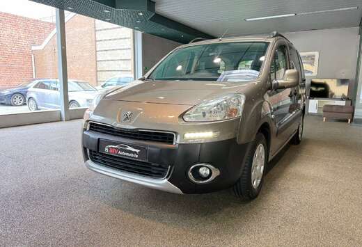 Peugeot 1.6i * Clim * 36.000kms * 1er propriétaire