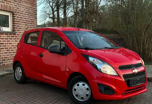 Chevrolet 1.0i Prete A Immatriculer
