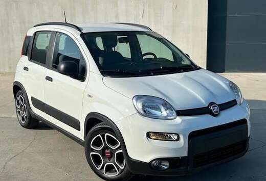 Fiat City Life 1.0i Hybride-Essence 6 Vits