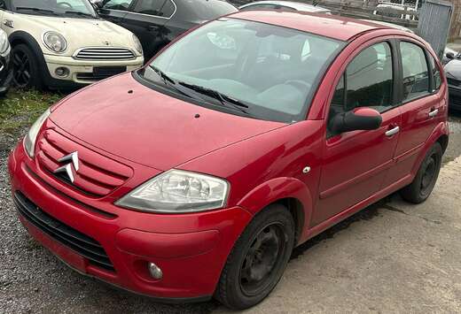 Citroen C3 1.4 HDi Exclusive