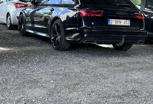 Audi Avant 2.0 TDI ultra S tronic