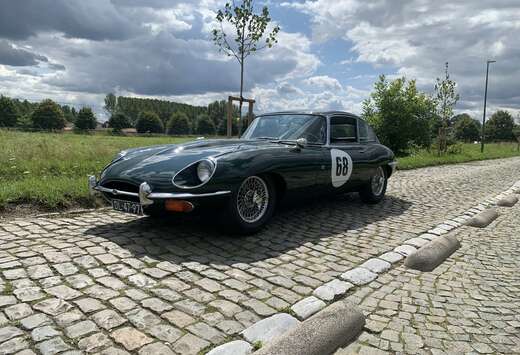 Jaguar Series 2