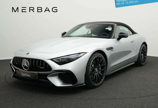 Mercedes-Benz SL 43 AMG Verfügbar ab ca. 10.000 km P ...