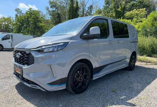 Ford 2.0//L1//170 Pk//Sport//5 Seats//Automaat//€38 ...