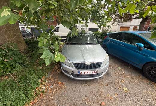 Skoda Fabia 1.4 TDi Music