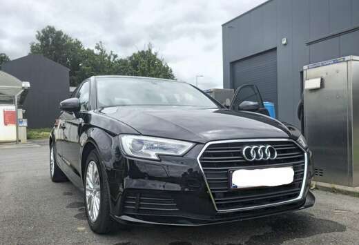 Audi 30 TFSI Design S tronic (EU6d-TEMP)