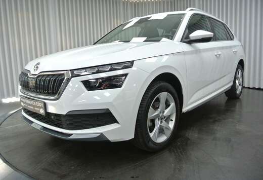 Skoda Kamiq 1.0 TSI