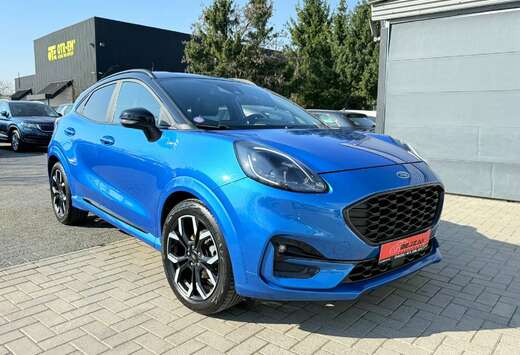Ford ST-Line 2020 98.000km
