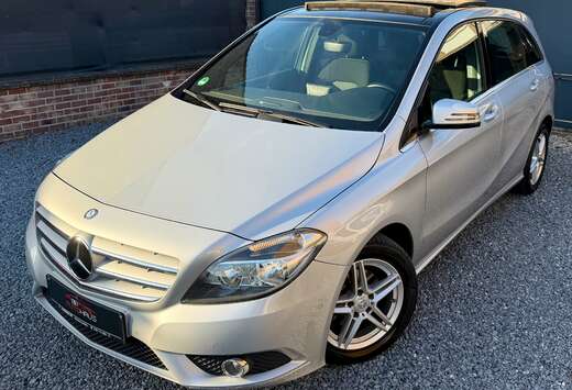 Mercedes-Benz B 180 *Panoramique***1An-Garantie*