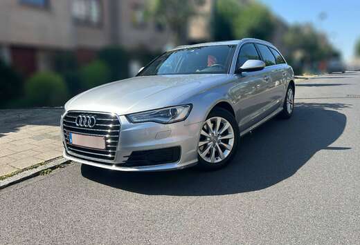 Audi A6 Avant 2.0 TDi ultra S tronic