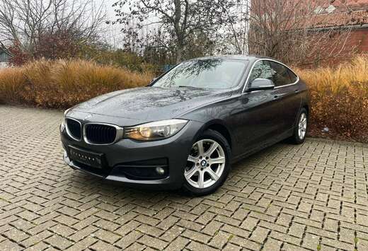 BMW GT - 2013/160.000km/Manueel - Gekeurd