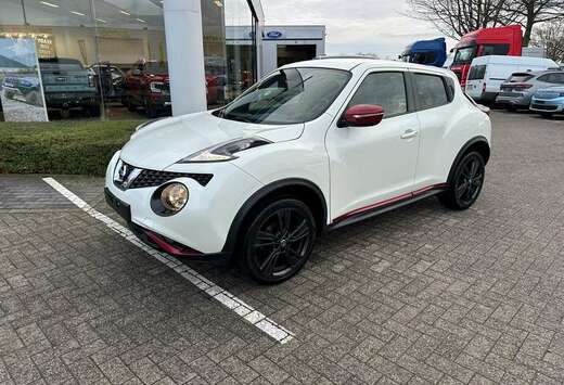 Nissan Enkel voor professionele verkoop.