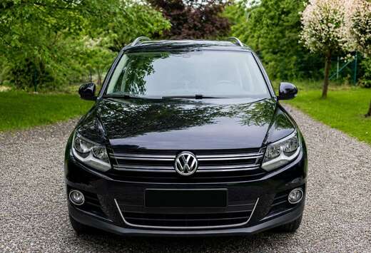 Volkswagen Tiguan 2.0 CR TDi 4Motion Sport