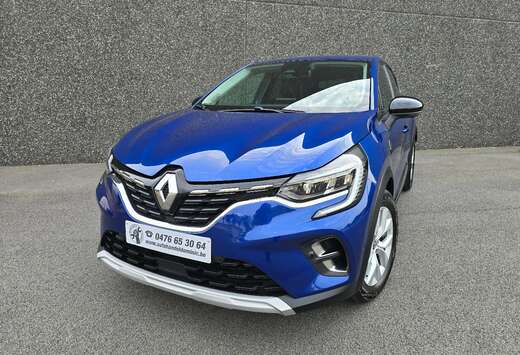 Renault Captur 1.33 TCe Intens GPF EDC  AIRCO/GPS/PDC ...