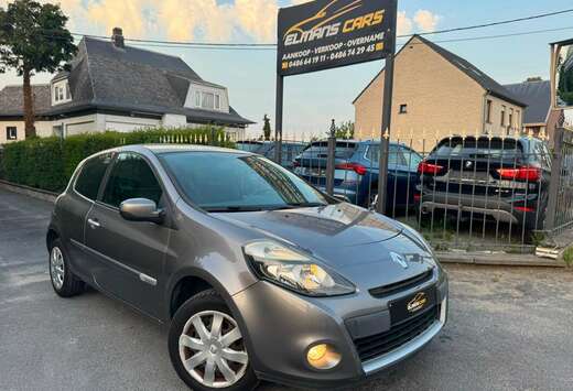 Renault Clio 1.2i Ice-Watch