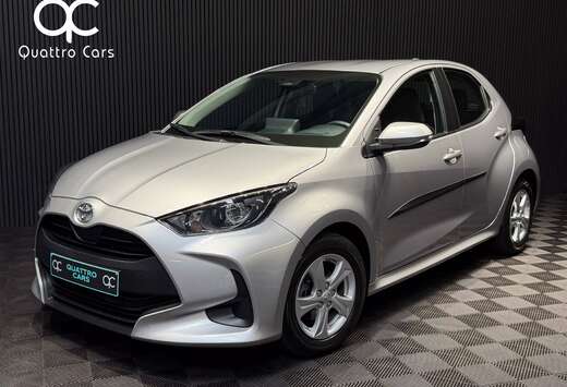 Toyota 1.5i 125 Ch / Gps / Car play / Camera / 1ere M ...
