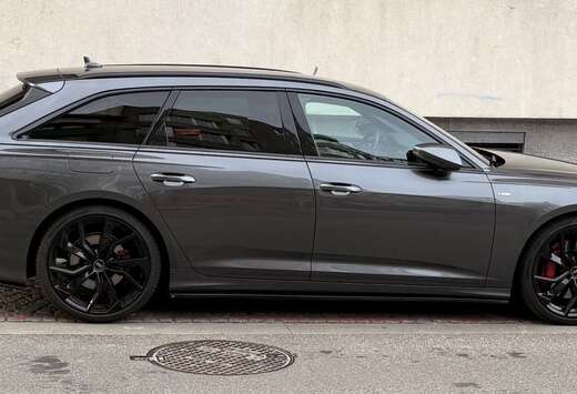 Audi Avant 55 TFSI Quattro Sport S tronic Matrix 21