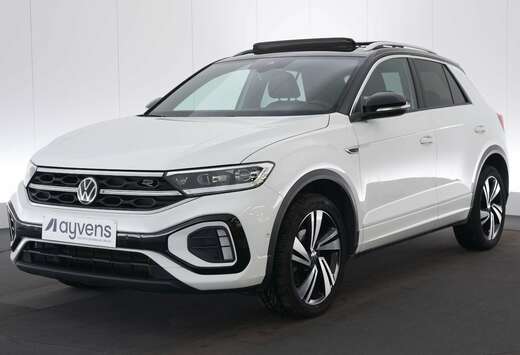 Volkswagen 1.5 TSI DSG R-Line Business LEDER/STOF Mat ...
