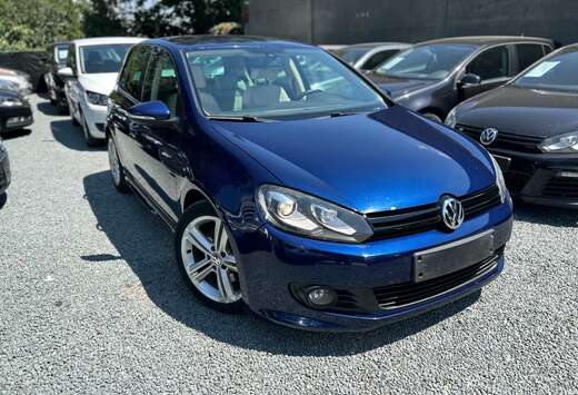 Volkswagen Golf 1.4 TSI Highline DSG