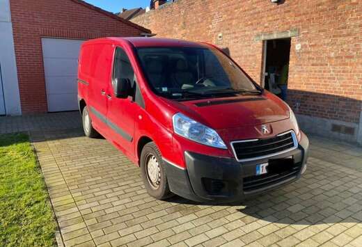 Peugeot 1.6 HDi 227 L1H1