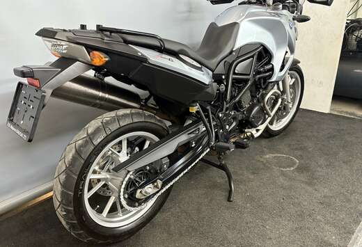 BMW BMW F650GS PERFECTE STAAT *** garantie ***