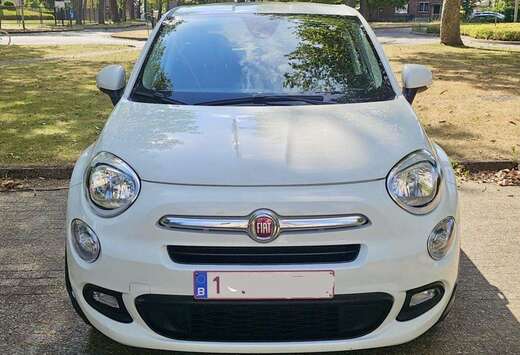 Fiat 500X 1.6i E-torq