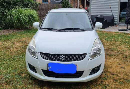 Suzuki Swift 1.3 DDiS GLX