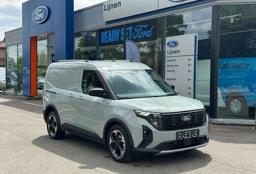 Ford Active 1.5 Ecoblue 100pk M6