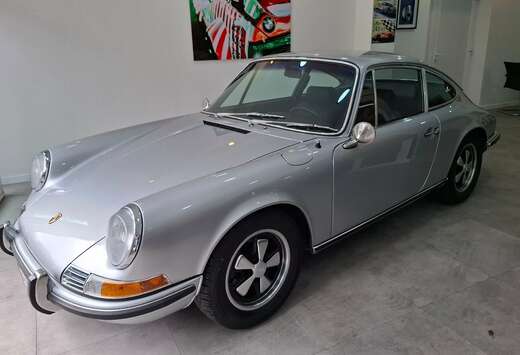 Porsche Coupé 2.2 T
