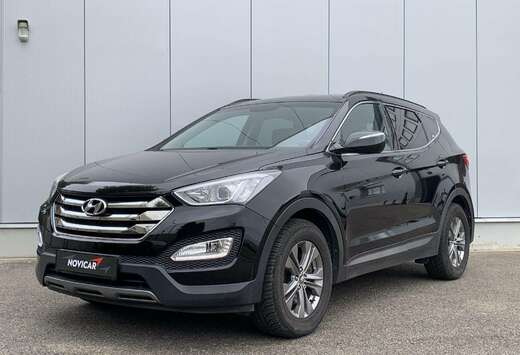Hyundai 2.2 CRDi 4x4 - DOS 8538