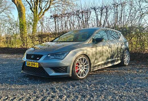 SEAT 2.0 TSI Cupra DSG