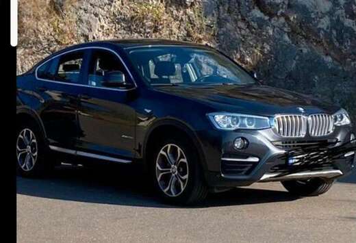 BMW X4 2.0 d xDrive20