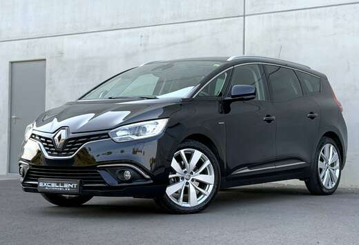 Renault 1.33 TCe LIMITED Edition/EDC/7 PLACE/BOITE AU ...
