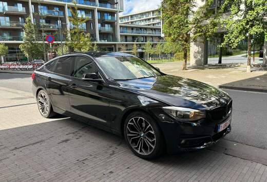 BMW 318d GT Aut.