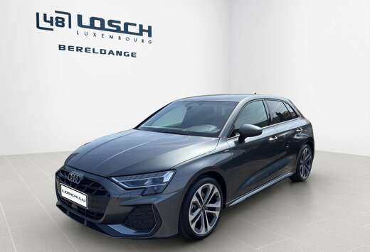 Audi Sportback S line