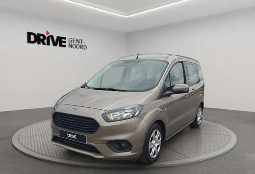 Ford EcoBoost 100 Trend *PDC/Bleutooth/Cruise*
