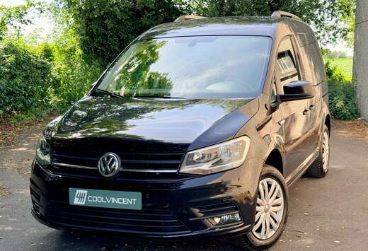Volkswagen Caddy 1.4 TSI Family // PARK ASSIST // CRU ...