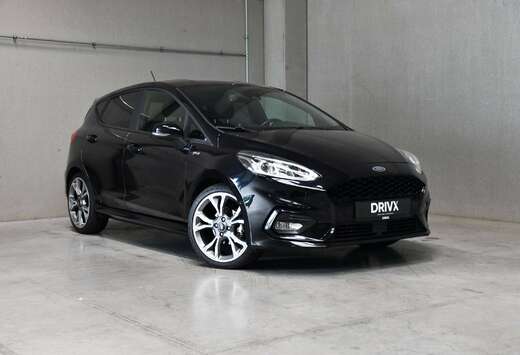 Ford ST-Line - DAB - Stuurverw. - Carplay - Camera