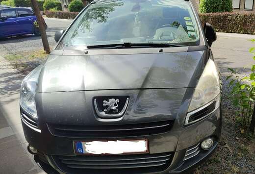 Peugeot 5008 1.6 HDi Confort Pack FAP