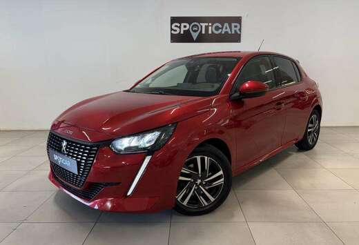 Peugeot Allure - GPS - CAMERA - BOITE AUTO