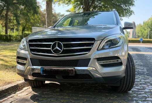 Mercedes-Benz ML 250 BlueTEC