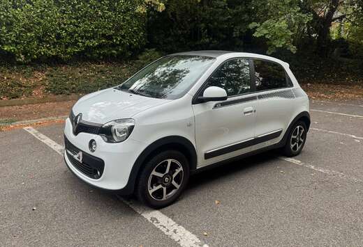 Renault Twingo 0.9 TCe Intens EDC