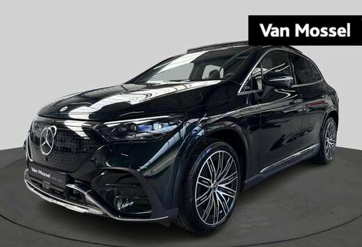 Mercedes-Benz SUV AMG LINE + PANO DAK + HEAD UP + BUR ...