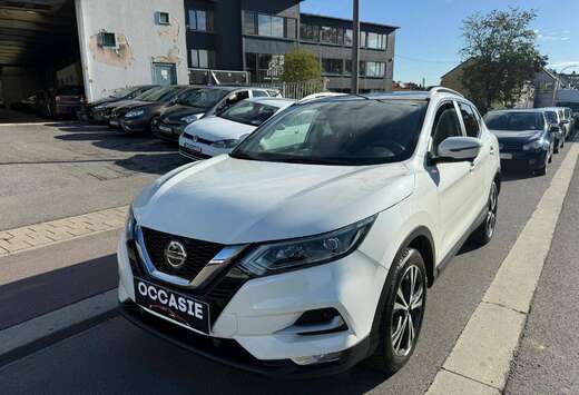 Nissan Qashqai 1.3 DIG-T New Tekna  DCT