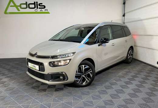 Citroen 1.5 BlueHDI 130 EAT SHINE BUSINESS GPS BLUETO ...