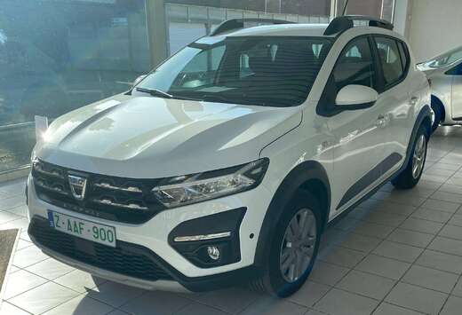 Dacia Stepway Comfort TCe90 +City Pack 45720 km